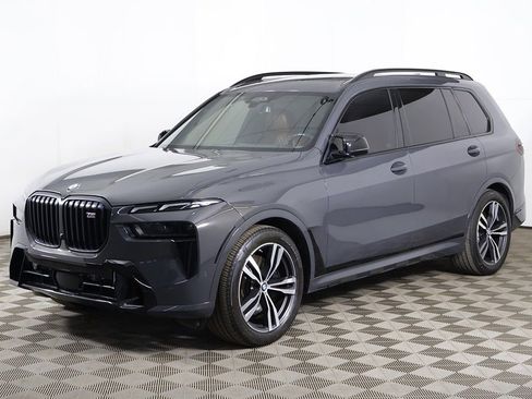 Used 2023 BMW X7 M60i w/ Executive Package AWD/4WD image 14