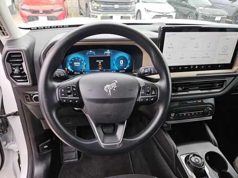 Used 2025 Ford Bronco Sport Big Bend AWD/4WD image 17