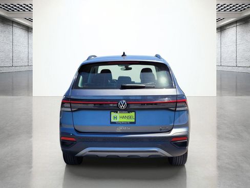 Used 2025 Volkswagen Taos S AWD/4WD image 8