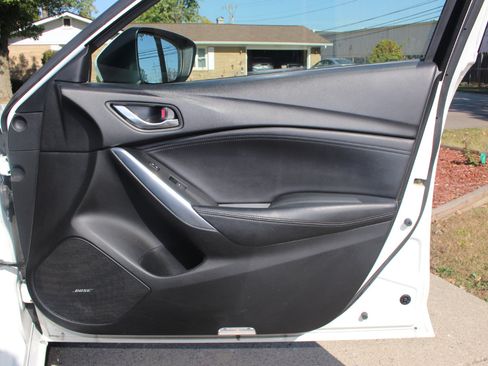Used 2015 MAZDA MAZDA6 Touring image 39