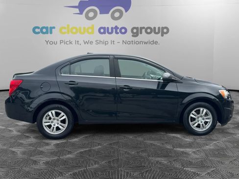 Used 2013 Chevrolet Sonic LT FWD image 6