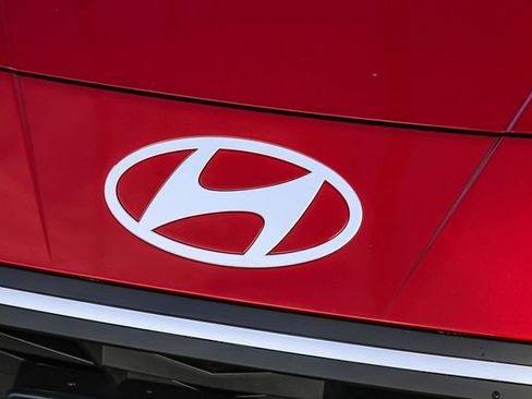 New 2026 Hyundai Elantra Blue w/ Cargo Package image 6