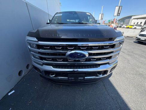 Used 2024 Ford F250 King Ranch w/ Chrome Package AWD/4WD image 10