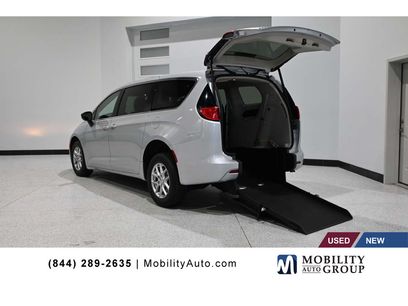 Used 2024 Chrysler Voyager LX