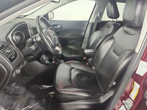 Used 2021 Jeep Compass Limited image 18