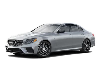 Certified 2019 Mercedes-Benz E 53 AMG 4MATIC Sedan