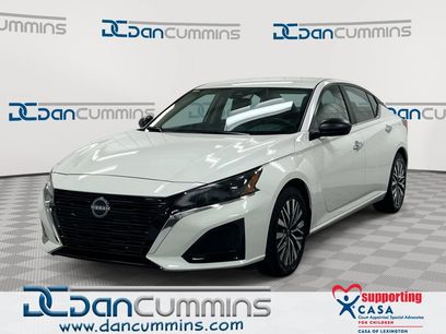 Used 2025 Nissan Altima 2.5 SV