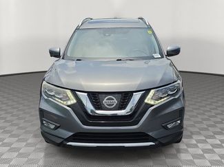 Used 2017 Nissan Rogue SL w/ SL Premium Package FWD video 2