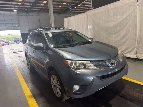 Used 2013 Toyota RAV4 Limited image 1