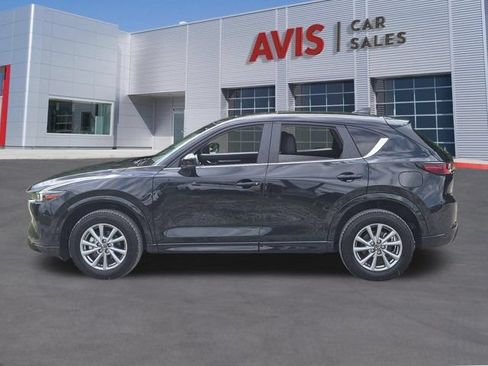 Used 2025 MAZDA CX-5 AWD 2.5 S w/ Preferred Package image 10