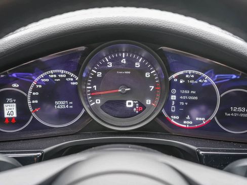 Used 2021 Porsche Panamera 4 AWD/4WD image 23