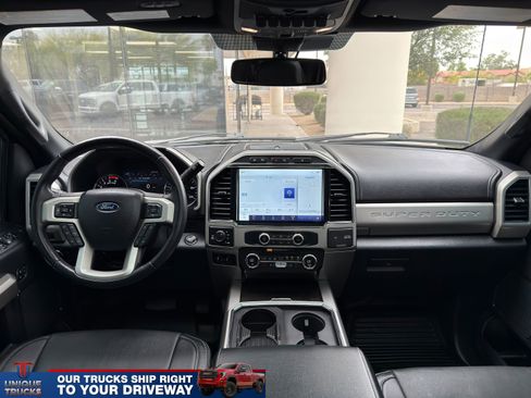 Used 2022 Ford F250 Lariat w/ Tremor Off-Road Package image 35