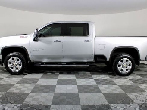 Used 2023 Chevrolet Silverado 3500 LTZ w/ LTZ Plus Package image 5