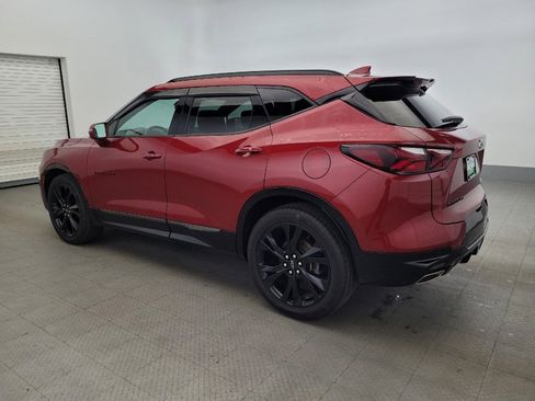 Used 2019 Chevrolet Blazer RS w/ Sun and Wheels Package AWD/4WD image 3