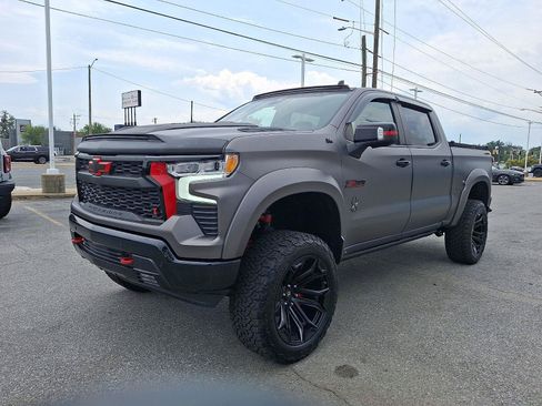 Used 2024 Chevrolet Silverado 1500 RST w/ All Star Edition Plus AWD/4WD image 3