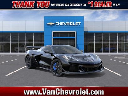 New 2027 Chevrolet Corvette ZR1X