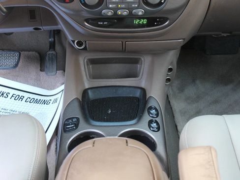 Used 2003 Toyota Sequoia Limited image 41