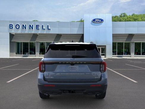 New 2026 Ford Explorer Active image 5