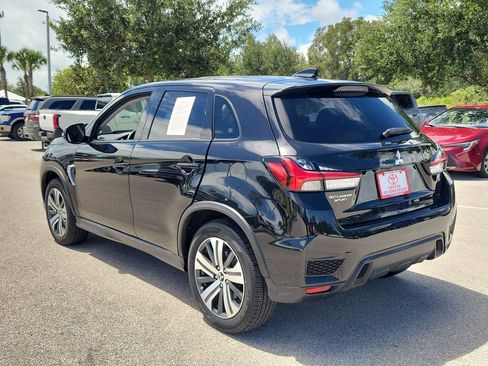 Used 2025 Mitsubishi Outlander Sport AWD image 6