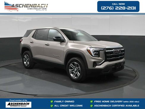 New 2026 GMC Terrain Elevation image 1