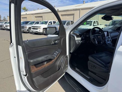 Used 2017 Chevrolet Tahoe LT w/ Max Trailering Package image 25