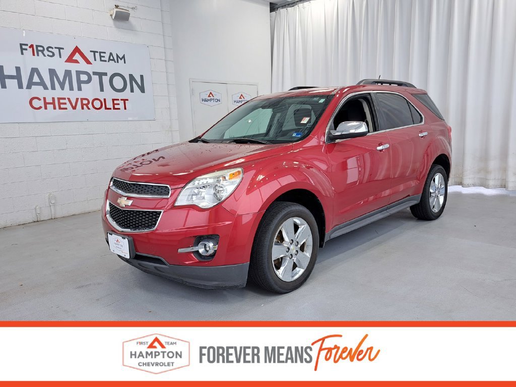 Used 2014 Chevrolet Equinox LT w/ Power Convenience Package FWD image 1