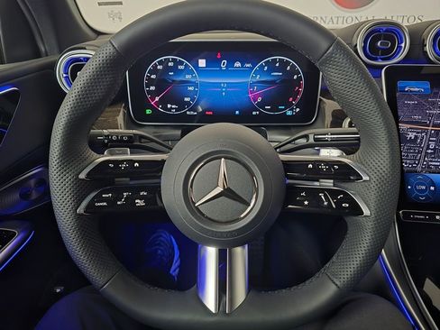 New 2026 Mercedes-Benz GLC 300 4MATIC image 27