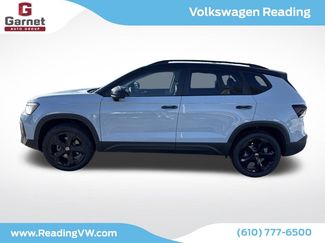 New 2026 Volkswagen Taos SE video 2