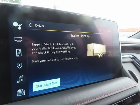 Certified 2023 Chevrolet Tahoe RST w/ Luxury Package image 20