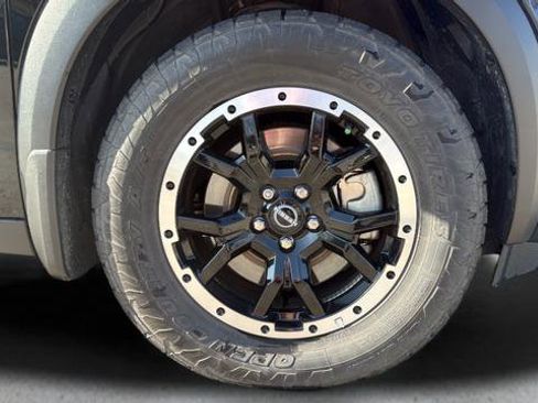 Used 2024 Nissan Pathfinder Rock Creek AWD/4WD image 24