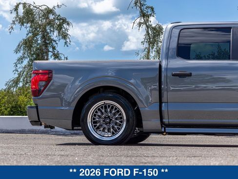 New 2026 Ford F150 STX w/ F-150 LOBO Package AWD/4WD image 44