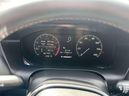 Certified 2024 Honda HR-V Sport image 25