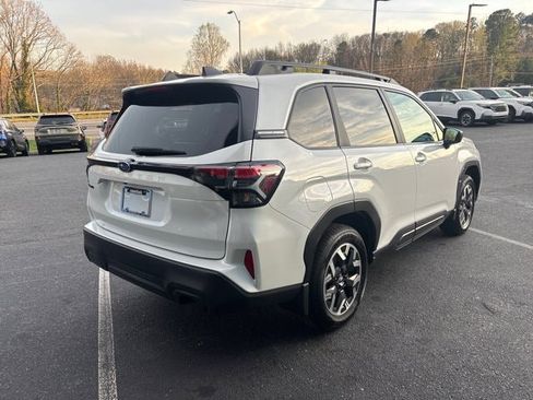 New 2026 Subaru Forester Premium image 57