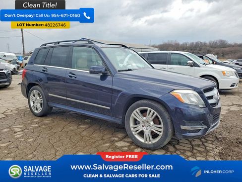 Used 2015 Mercedes-Benz GLK 350 2WD image 5