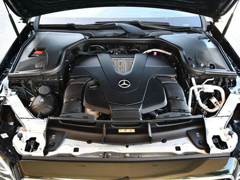 Used 2020 Mercedes-Benz E 450 4MATIC Cabriolet image 82