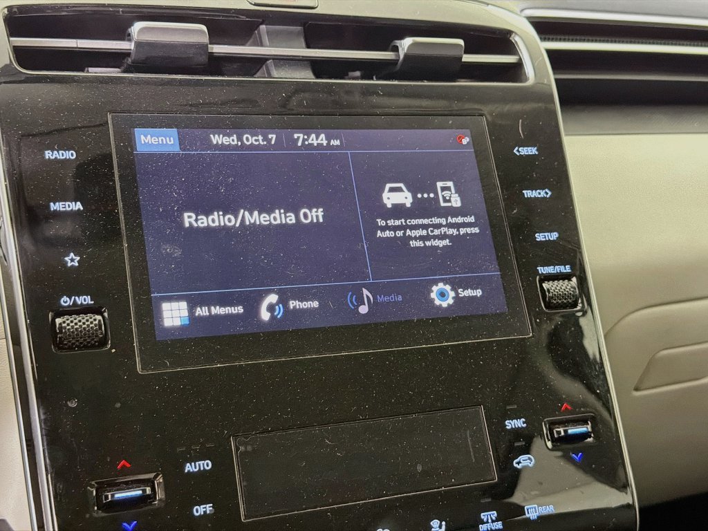 Used 2024 Hyundai Tucson SEL FWD image 17