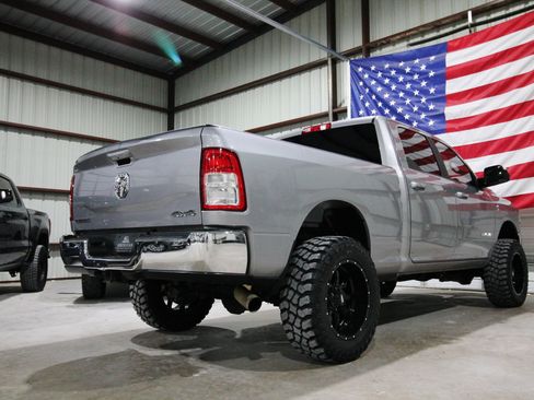Used 2020 RAM 2500 Big Horn AWD/4WD image 11