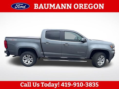 Used 2022 Chevrolet Colorado LT w/ LT Convenience Package AWD/4WD image 2