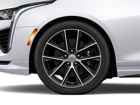 New 2026 Cadillac CT4 V RWD image 27