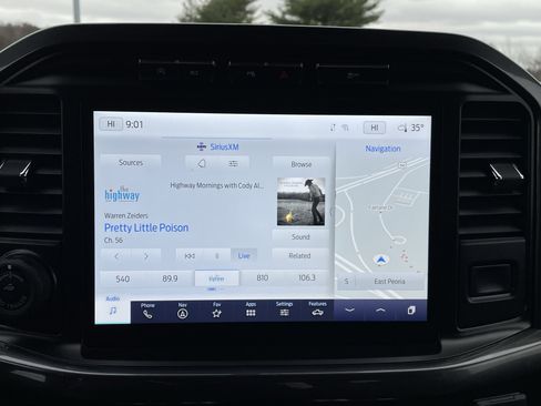 Used 2023 Ford F150 XLT w/ Equipment Group 302A High image 27