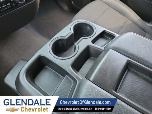 Certified 2025 Chevrolet Silverado 1500 LT RWD image 26