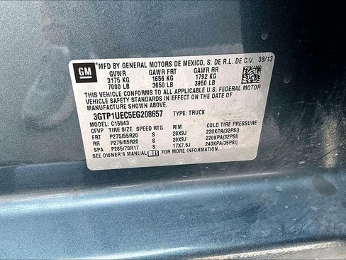 Used 2014 GMC Sierra 1500 SLE w/ Texas SLE Value Package image 40