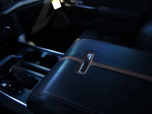 Used 2023 Ford F150 Platinum w/ Equipment Group 701A High image 22