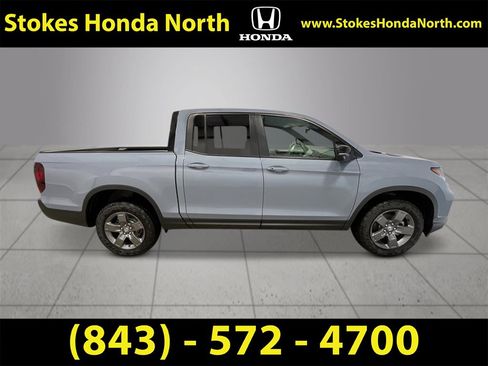 New 2026 Honda Ridgeline TrailSport image 9