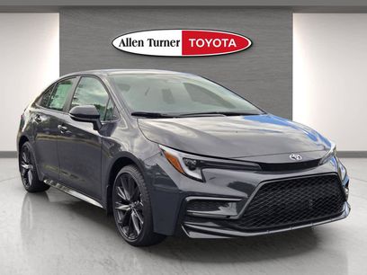 Used 2026 Toyota Corolla SE