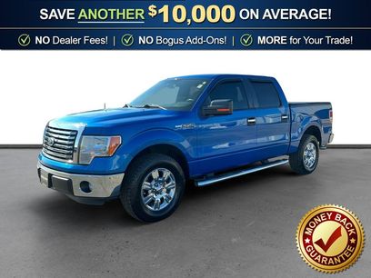 Used 2012 Ford F150 XLT w/ XLT Chrome Pkg