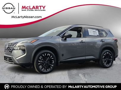 New 2026 Nissan Rogue SV