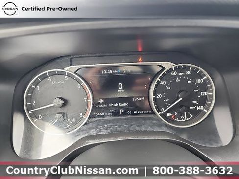 Certified 2024 Nissan Rogue SV w/ SV Premium Package image 21