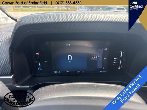 Certified 2025 Ford Ranger XLT w/ Equipment Group 301A High AWD/4WD image 13