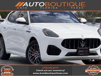 Used 2023 Maserati Grecale GT